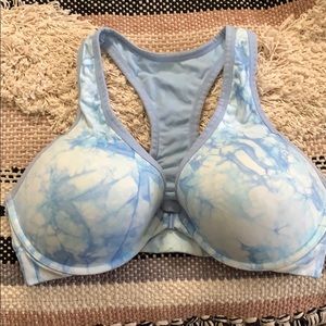 PINK VS Cool and Comfy Racerback Bra!